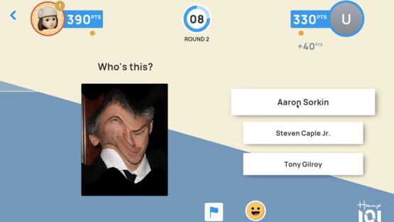Screenshot Hanx101 Trivia