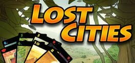 Cover Lost Cities