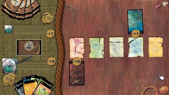 Screenshot Lost Cities