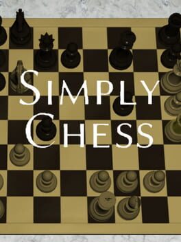 Cover Simply Chess