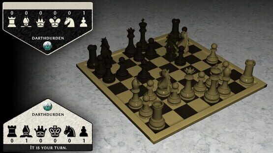 Screenshot Simply Chess