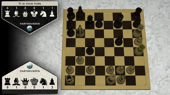 Screenshot Simply Chess
