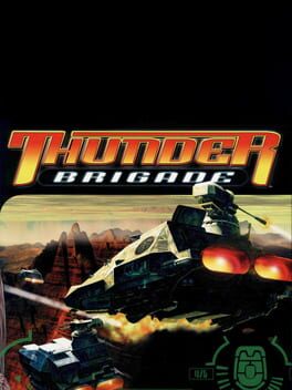 Cover Thunder Brigade