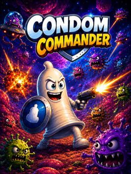 Cover Condom Commander