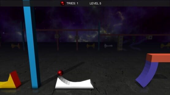 Screenshot Ball Game