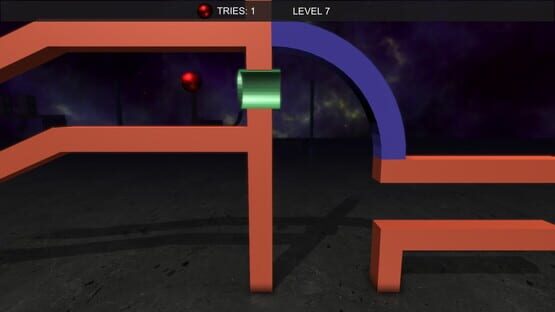 Screenshot Ball Game