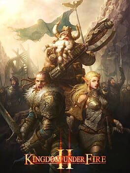 Cover Kingdom Under Fire II