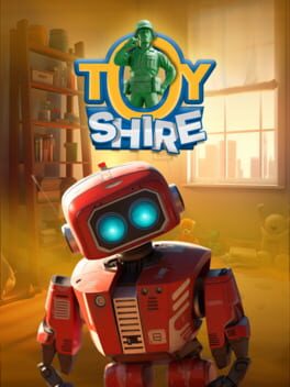 Cover Toy Shire