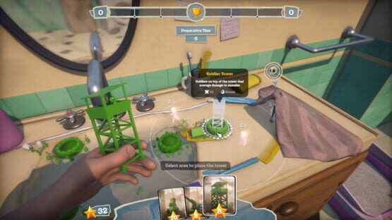 Screenshot Toy Shire