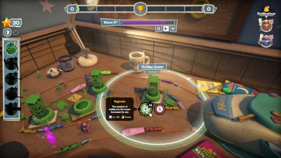 Screenshot Toy Shire