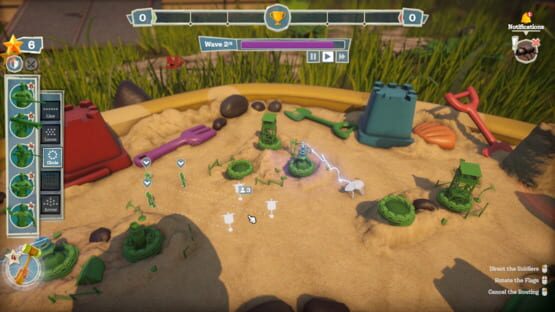 Screenshot Toy Shire