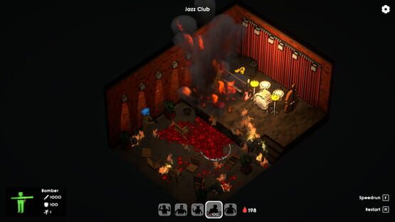 Screenshot Zombinions