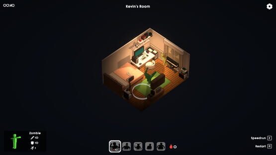 Screenshot Zombinions