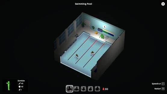 Screenshot Zombinions