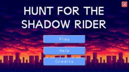 Cover Hunt for the Shadow Rider