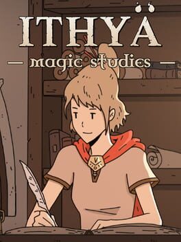 Cover Ithya: Magic Studies