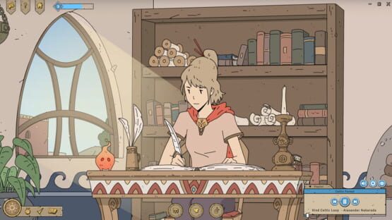 Screenshot Ithya: Magic Studies