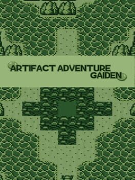 Cover Artifact Adventure Gaiden
