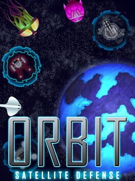 Cover Orbit: Satellite Defense