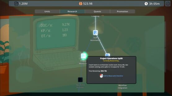 Screenshot Red Tape Rampage