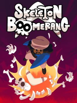 Cover Skeleton Boomerang