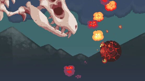 Screenshot Skeleton Boomerang