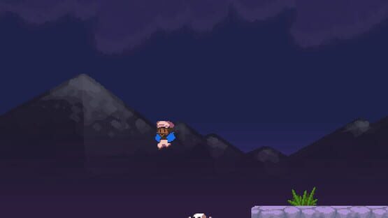 Screenshot Skeleton Boomerang