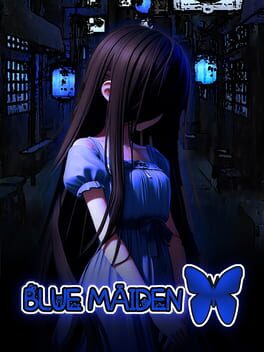 Cover Blue Maiden