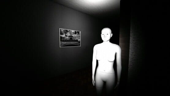 Screenshot Locked in my Darkness 2: The Room