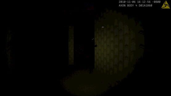Screenshot The Backrooms: Unbounded