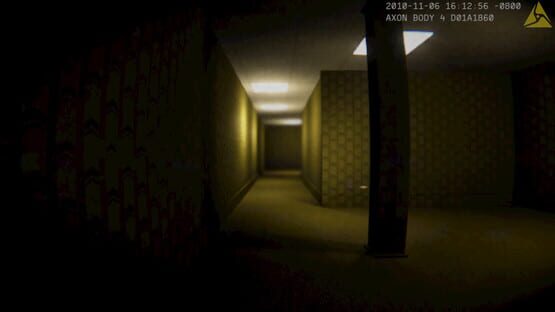 Screenshot The Backrooms: Unbounded