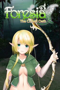 Cover Foresia: The Cursed Oath