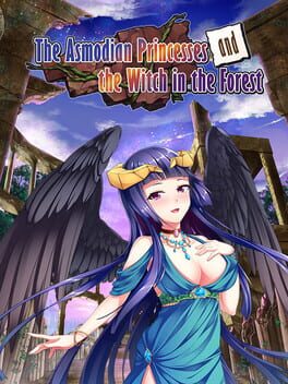 Cover The Asmodian Princesses and the Witch in the Forest