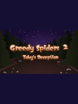 Cover Greedy Spiders 2: Toby's Deception