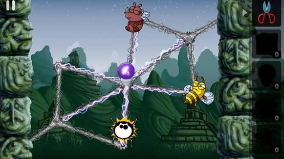 Screenshot Greedy Spiders 2: Toby's Deception