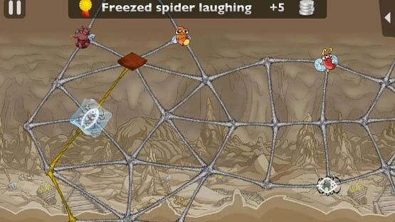 Screenshot Greedy Spiders 2: Toby's Deception