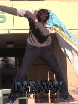Cover Dabman: When the Haters Dab Back