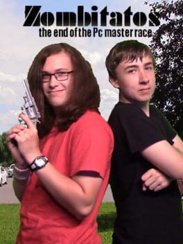 Cover Zombitatos the end of the Pc master race