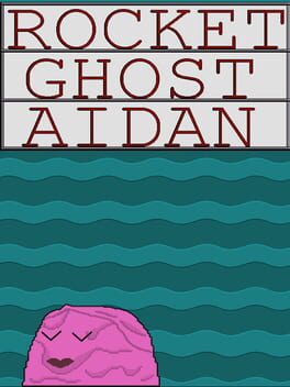 Cover Rocket Ghost Aidan