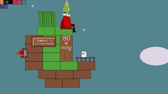 Screenshot Rocket Ghost Aidan