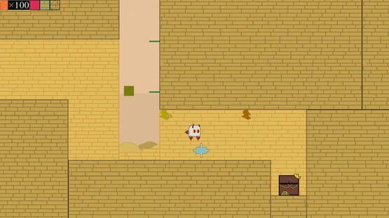 Screenshot Rocket Ghost Aidan