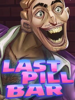 Cover Last Pill Bar