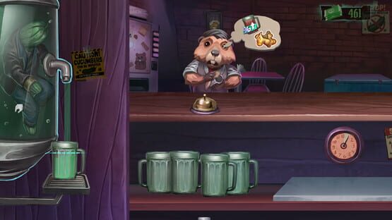 Screenshot Last Pill Bar