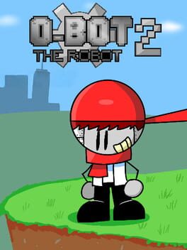 Cover O-Bot The Robot 2