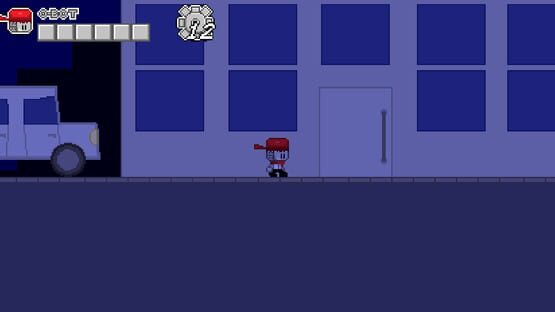 Screenshot O-Bot The Robot 2