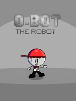 Cover O-Bot The Robot