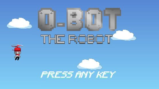 Screenshot O-Bot The Robot