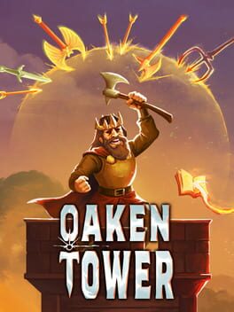 Cover Oaken Tower