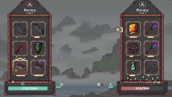 Screenshot Oaken Tower