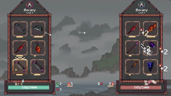 Screenshot Oaken Tower